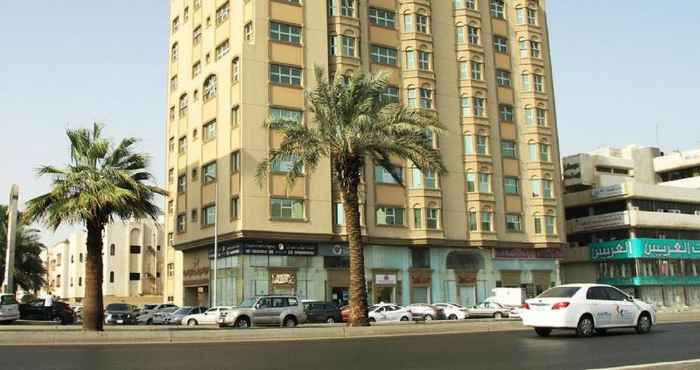 Exterior Hotel Al-Rabitah For Residential Units