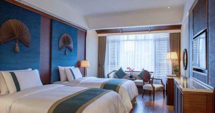 Bedroom Chongqing Dongheng Glenville Hotel