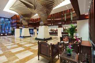 Lobby 4 Chongqing Dongheng Glenville Hotel