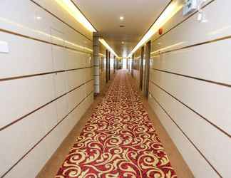 Lobi 2 Guangzhou Southern Airlines Pearl Business Hotel