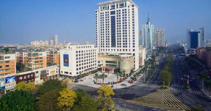 Exterior RongJiang hotel