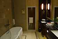 In-room Bathroom Argyle Hotel Pengzhou