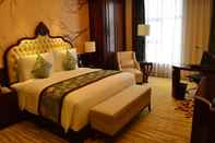 ห้องนอน Argyle Hotel Pengzhou