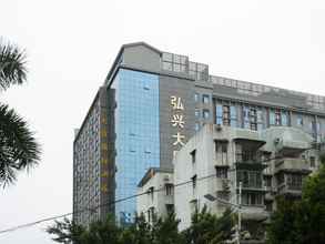 Exterior 4 Guangzhou Daxin International Hotel