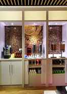 RESTAURANT Hampton by Hilton Guangzhou Zhujiang New Town