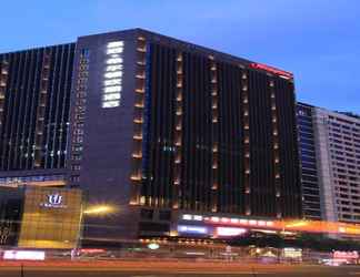 Exterior 2 Hampton by Hilton Guangzhou Zhujiang New Town