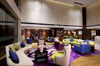 Lobby Hampton by Hilton Guangzhou Zhujiang New Town