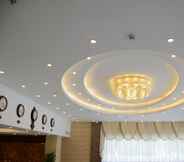 Lobby 2 E E Business Hotel