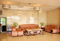 Lobi 6 Guangzhou Oasis Hotel