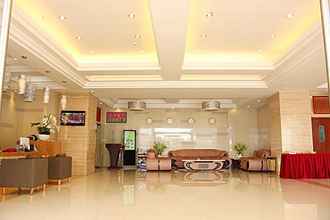 Lobby 4 Guangzhou Oasis Hotel