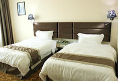 Bilik Tidur 3 Guangzhou Oasis Hotel