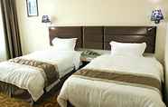 Kamar Tidur 3 Guangzhou Oasis Hotel