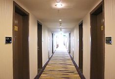 Lobi 2 Guangzhou Oasis Hotel