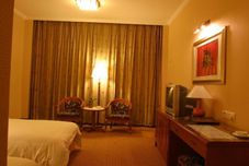 臥室 Nanfang Dasha Hotel