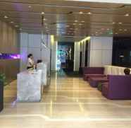 Lobi 5 Lavande Hotel Guangzhou Sanyuanli Metro Station Br