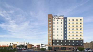 外觀 4 Fairfield Inn & Suites Nogales