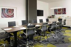 多功能廳 Fairfield Inn & Suites Nogales