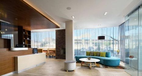 大廳 2 Fairfield Inn & Suites Nogales