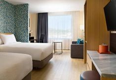 臥室 6 Fairfield Inn & Suites Nogales