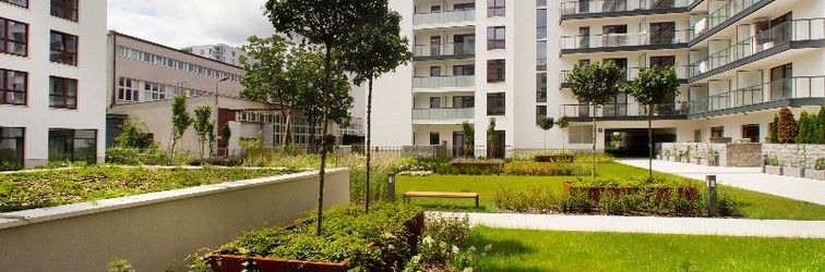 Exterior P&O Cybernetyki 2