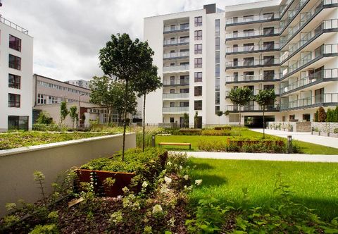 Exterior P&O Cybernetyki 2