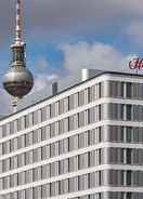 EXTERIOR_BUILDING Hampton by Hilton Berlin City Centre Alexanderplat