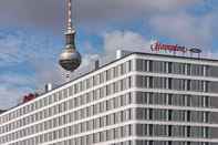 Luar Bangunan Hampton by Hilton Berlin City Centre Alexanderplat