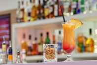 Bar, Kafe dan Lounge Hampton by Hilton Berlin City Centre Alexanderplat