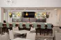 Bar, Kafe dan Lounge Homewood Suites Allentown Bethlehem Center Valley