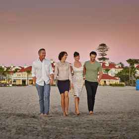 The Del의 비치 빌리지, Curio Collection 1, 샌디에이고 카운티 호텔