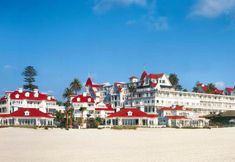 ロビー 2 Beach Village at The Del, Curio Collection