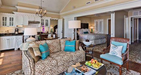 ロビー 2 Beach Village at The Del, Curio Collection