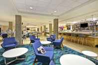 Bar, Cafe and Lounge Home2 Suites Levis Commons Perrysbur