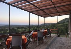 Restaurant 7 Kyangabi Crater Resort