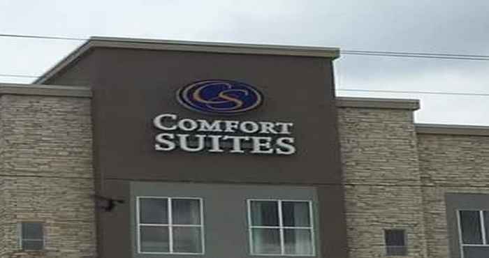 Luar Bangunan Comfort Suites North Charleston - Ashley Phosphate
