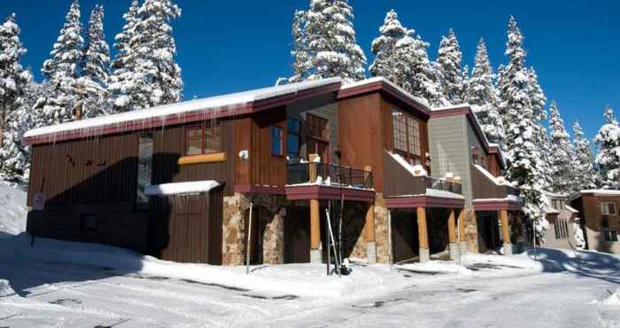 Exterior Kirkwood Mountain Resort Properties