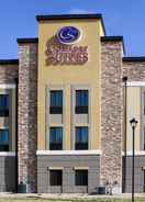 EXTERIOR_BUILDING Comfort Suites Denver near Anschutz Medical Campus