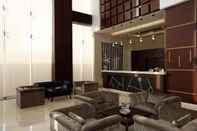 Lobby Swiss Spirit Suites Metropolitan Riyadh