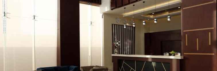 Lobby Swiss Spirit Suites Metropolitan Riyadh
