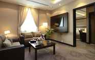 Common Space 3 Swiss Spirit Suites Metropolitan Riyadh