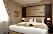 Bedroom 7 Swiss Spirit Suites Metropolitan Riyadh