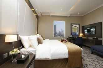 Bilik Tidur 4 Swiss Spirit Suites Metropolitan Riyadh