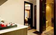Bedroom 4 Swiss Spirit Suites Metropolitan Riyadh