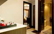 Bilik Tidur 4 Swiss Spirit Suites Metropolitan Riyadh