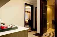 Bedroom Swiss Spirit Suites Metropolitan Riyadh