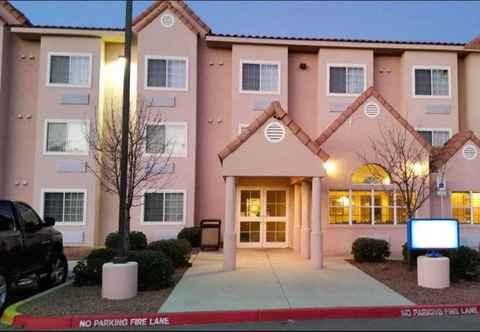 Exterior Quality Inn & Suites El Paso I-10