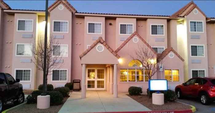 Luar Bangunan Quality Inn & Suites El Paso I-10