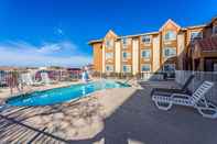 Swimming Pool Quality Inn & Suites El Paso I-10