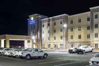 Exterior 4 Comfort Inn & Suites Edgewood