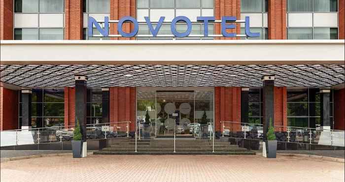 อื่นๆ Novotel London Heathrow Airport T1 T2 and T3